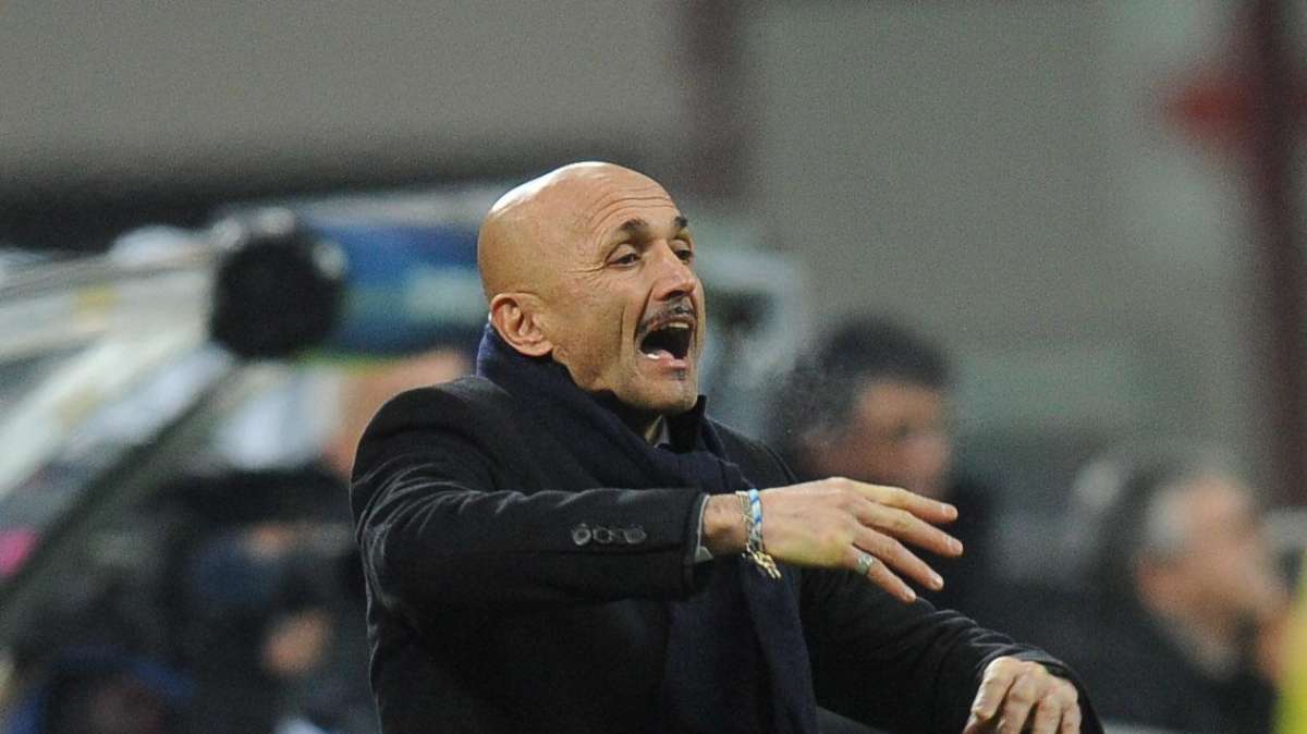 Zenit, Spalletti: "Commesse troppe ingenuità"