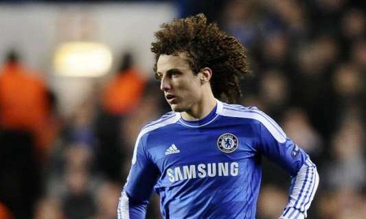 City, secco no del Chelsea per David Luiz