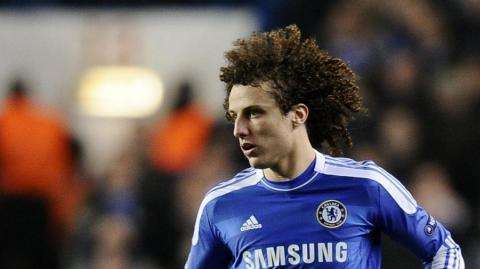 Chelsea, David Luiz: "In finale voglio esserci"