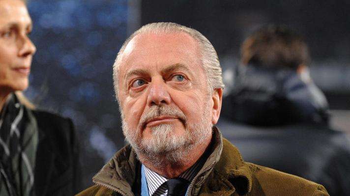 Napoli, De Laurentiis: "Questo è solo un punto di partenza"