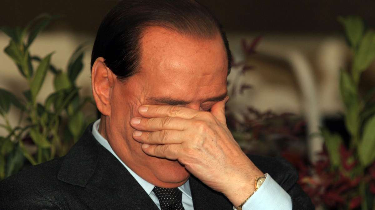 Milan, parla Berlusconi...