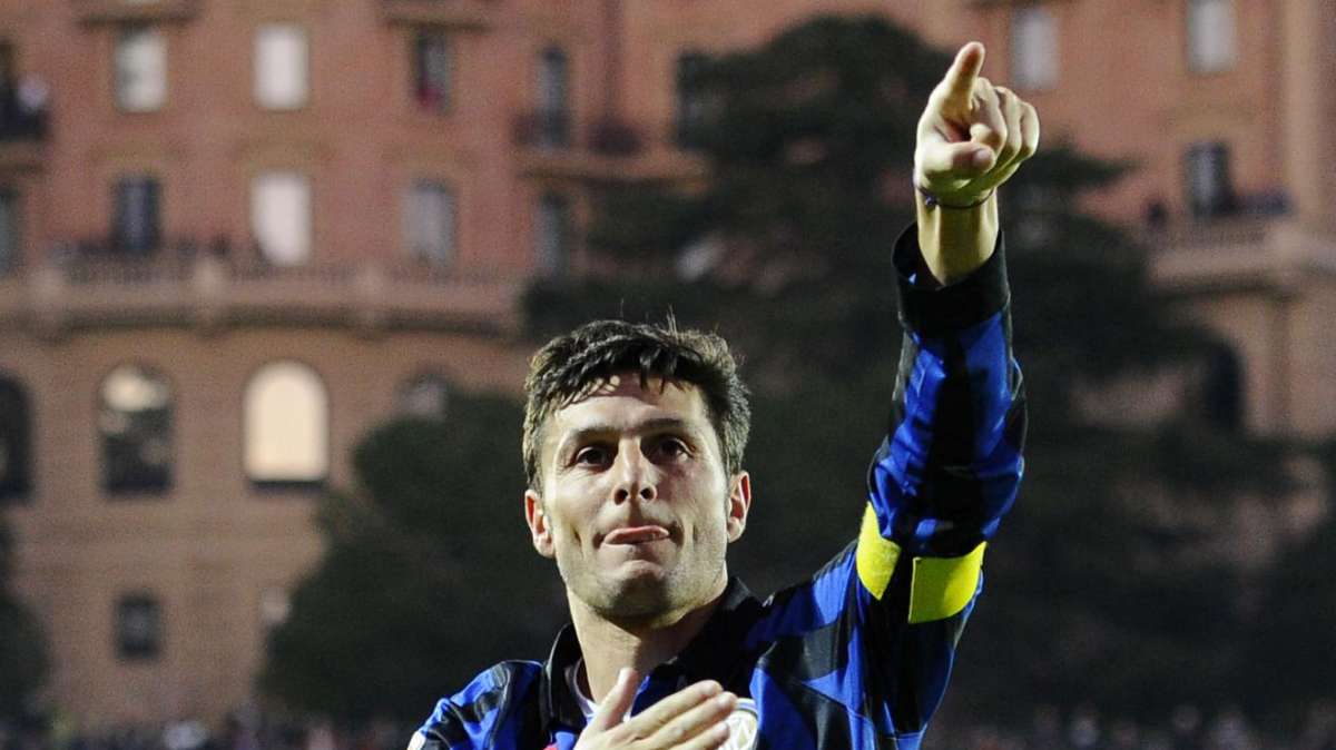 Inter, Zanetti: "Una mia chiamata a Alvarez..."