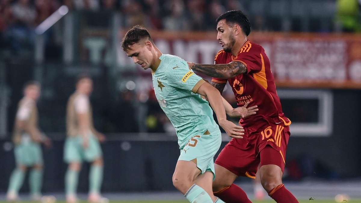 Slavia Praga, Jurecka: "Molto felice della qualificazione ai playoff di Champions. Il Lille? Sarà una sfida interessante"