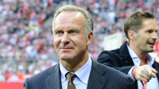 Bayern Monaco, Rummenigge: "Noi e il Napoli agli ottavi"