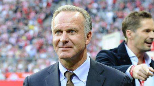 Napoli, Rummenigge si complimenta: "Il Napoli tornato è grande"