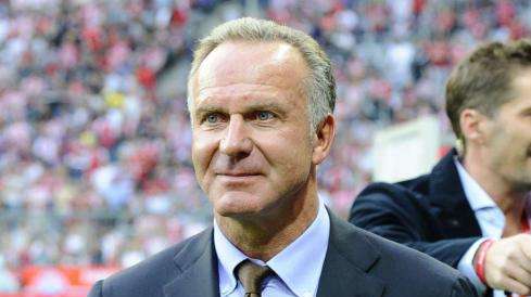Bayern Monaco, Rummenigge tranquillizza il Napoli