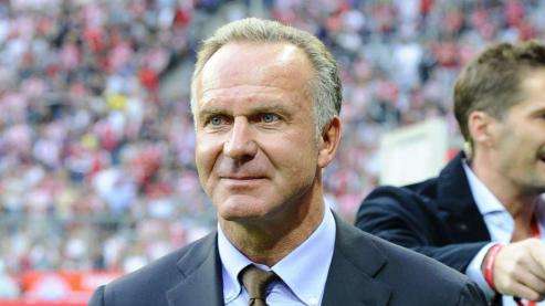Bayern, Rummenigge: "Il regolamento diffidati è ingiusto"