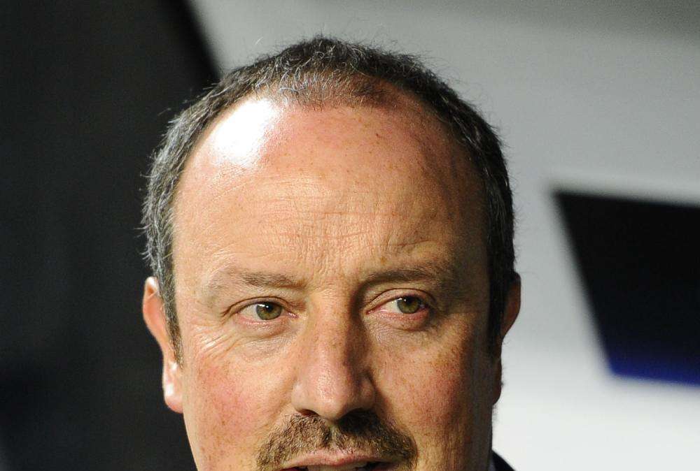 Inter, Benitez: "Tottenham? La partita della svolta"