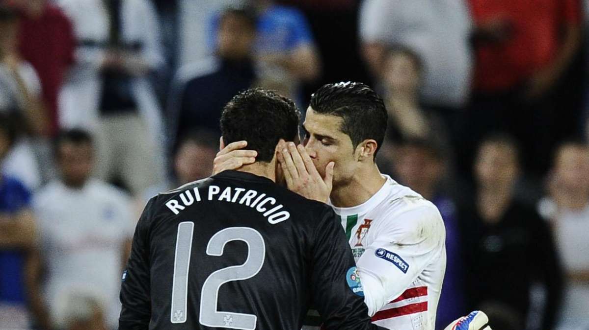 CR7: "Con la nazionale siamo un corpo e un'anima"