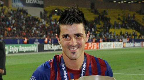 Barcellona, Villa: "Guardiola via? Al momento non ci pensiamo"