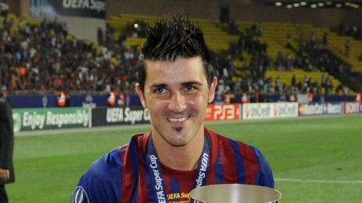 Barcellona, Villa: "Voglio recuperare per la finale"