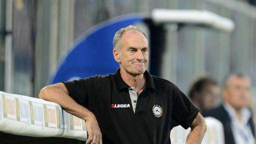 Udinese, 20 convocati per il Braga