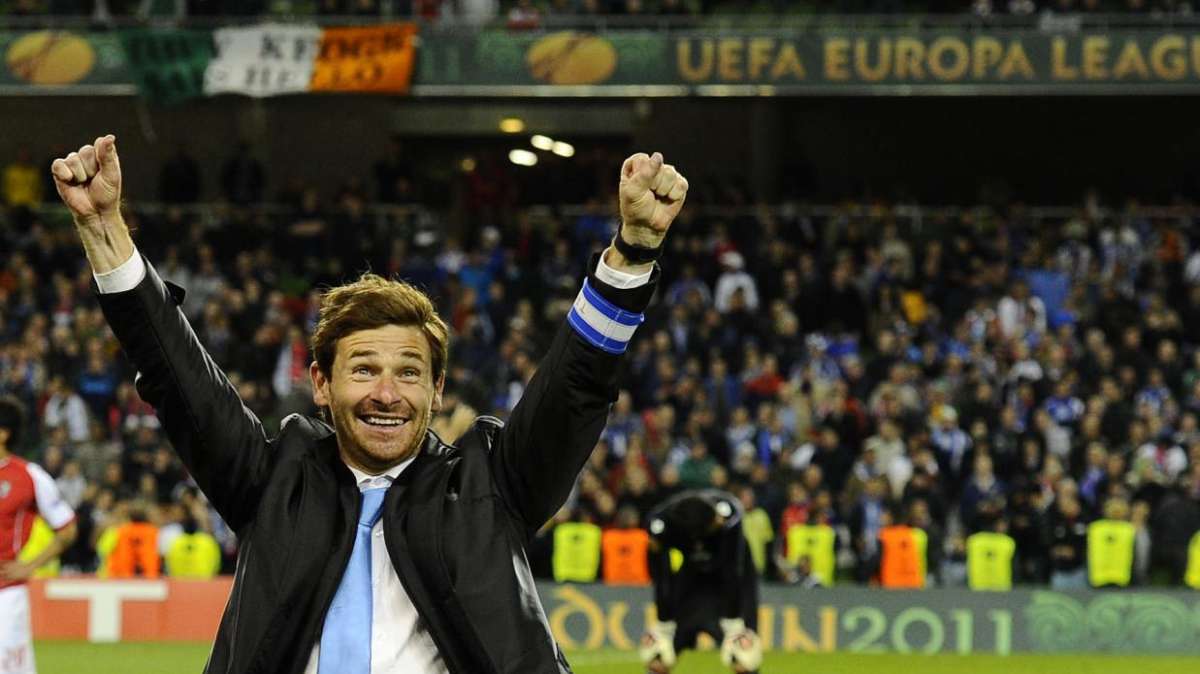 Porto, Villas Boas: "Qui per 10 anni"