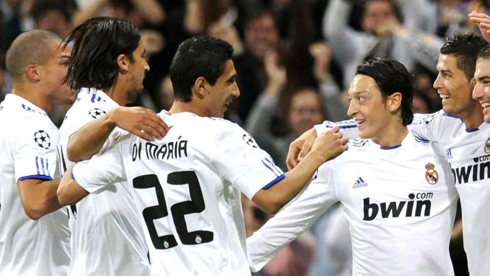 Real Madrid - Lione, le probabili formazioni