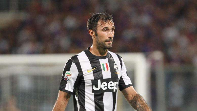 Juventus, Vucinic a rischio per la sfida coi danesi