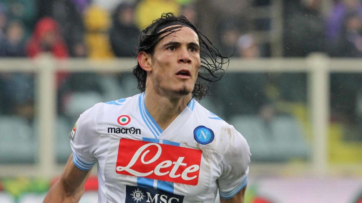 City, non c'è Cavani nella lista della spesa. Sì a CR7 e Falcao