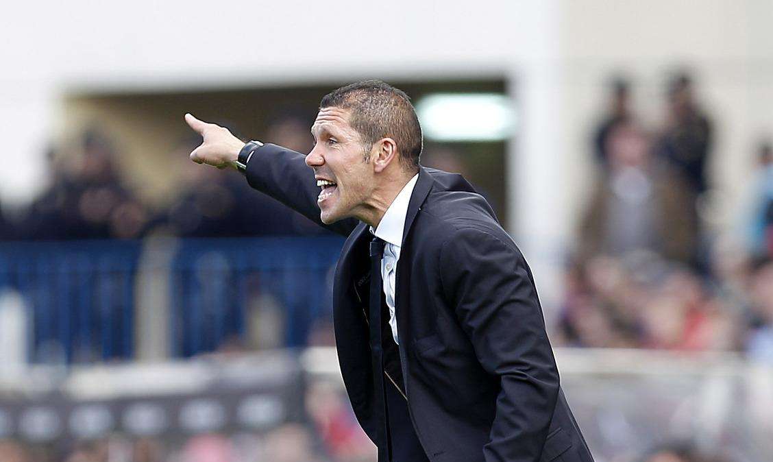 Atletico Madrid, Simeone fa mea culpa