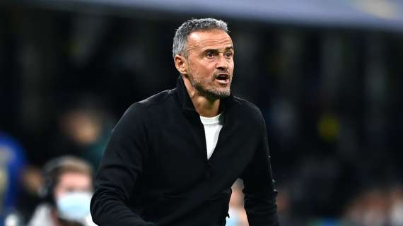 PSG, Luis Enrique: "Il profetto del club non cambia, vogliamo acquisti di livello"