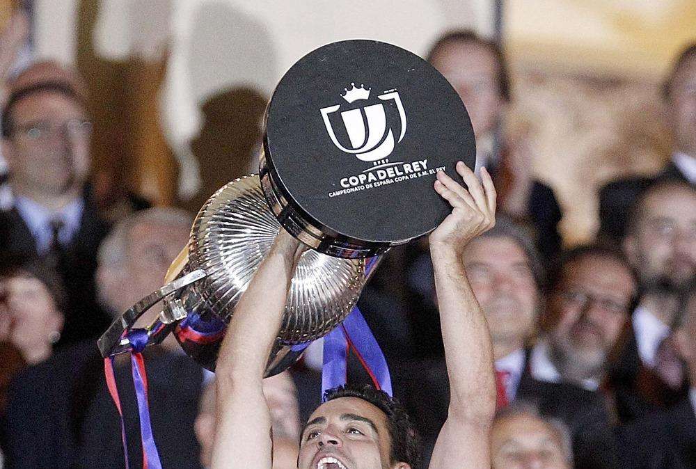 Barcellona, pronto il rinnovo per Xavi