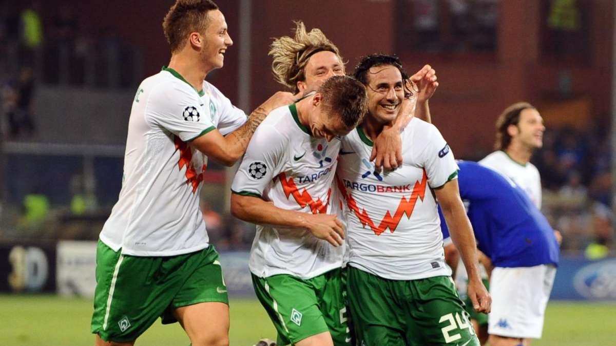 Werder Brema, Rosenberg potrebbe andare via