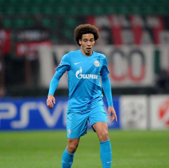 Napoli, stretta finale per Witsel