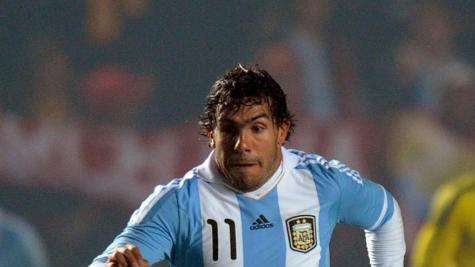 Man. City, anche il Liverpool su Tevez