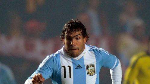 Man. City, Tevez adesso ha paura