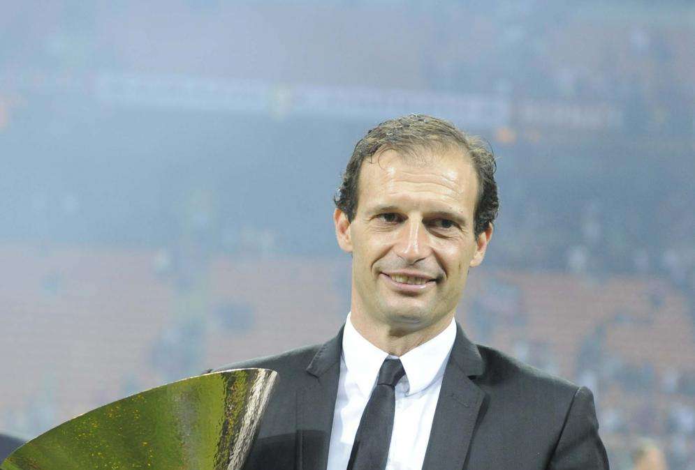 Milan: Allegri tra Ganso, Hamsik, Kakà e...