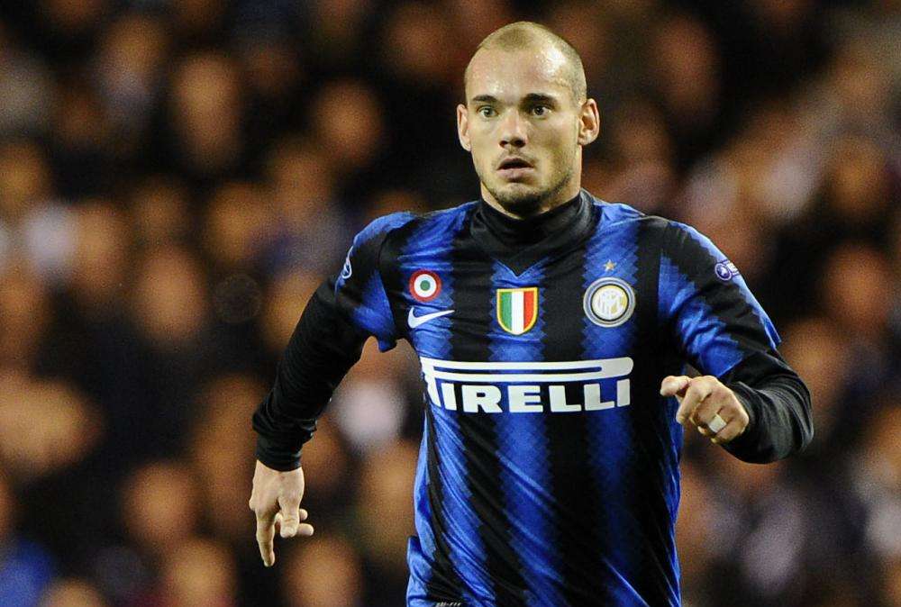 Inter, Sneijder: "Mai più al Real"