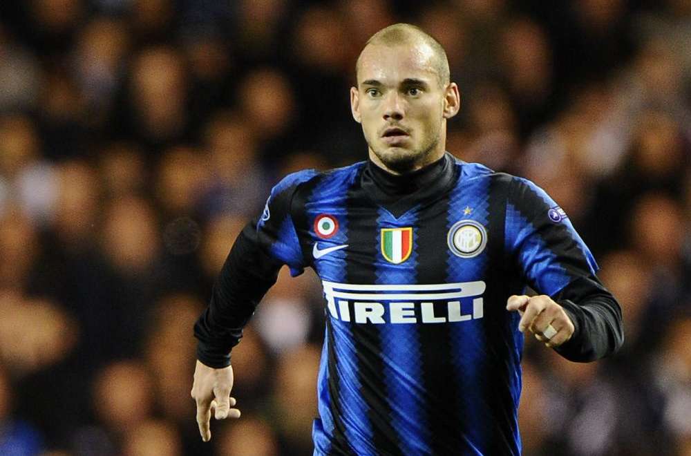 Inter, Sneijder: "Basta pensare a Mourinho"