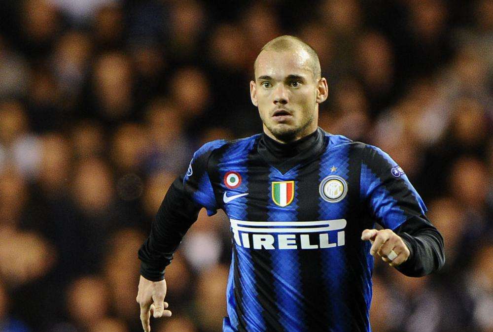 Inter, Volpi: "Per Sneijder solo stress da lavoro"