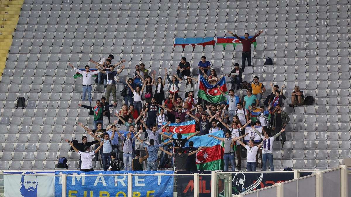 Qaragab, Gurbanov: "La gare giocate in Champions ci aiutano a far bene anche in campionato"