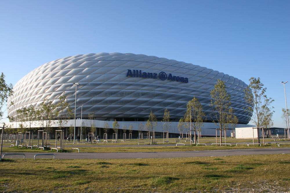 Bayern, stadio esaurito per la sfida con la Roma