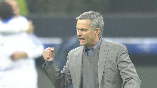 Real Madrid, Mou avvistato a Londra