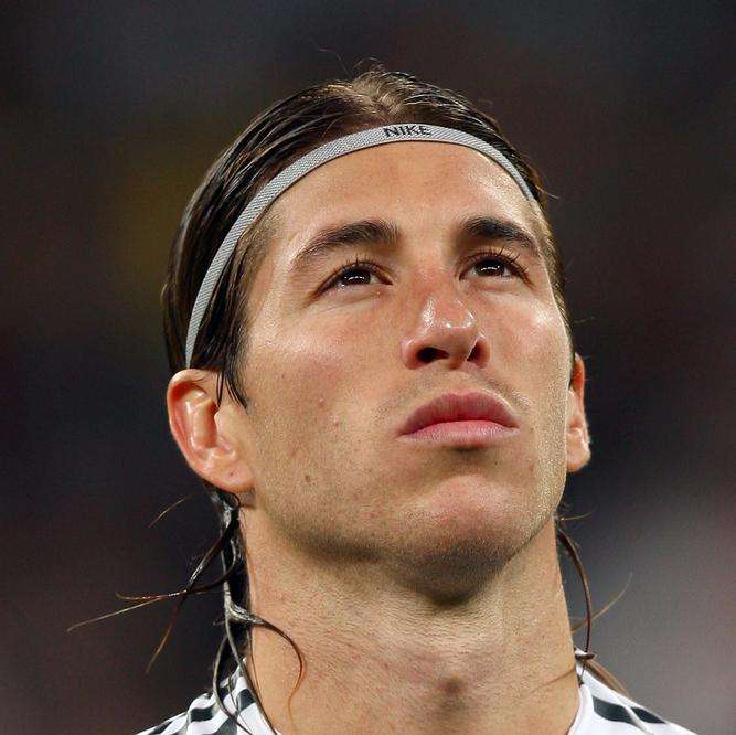 Sergio Ramos: "Real a vita"