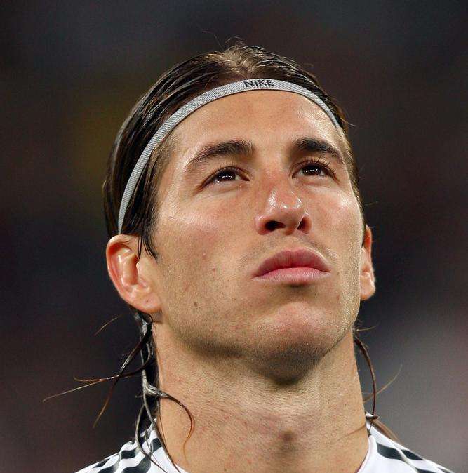 Real Madrid, niente Ajax per Sergio Ramos