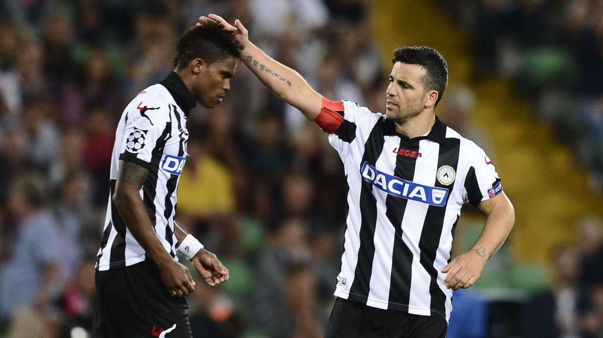 Udinese, Maicosuel e il cucchiaio: "Se mi ricapita..."