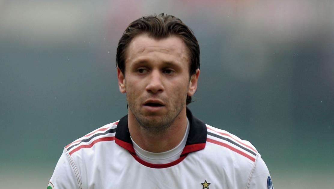 Milan, Cassano: "Darei tutto per tornare indietro"