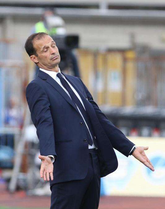 Juve, recupero importante in vista della Champions