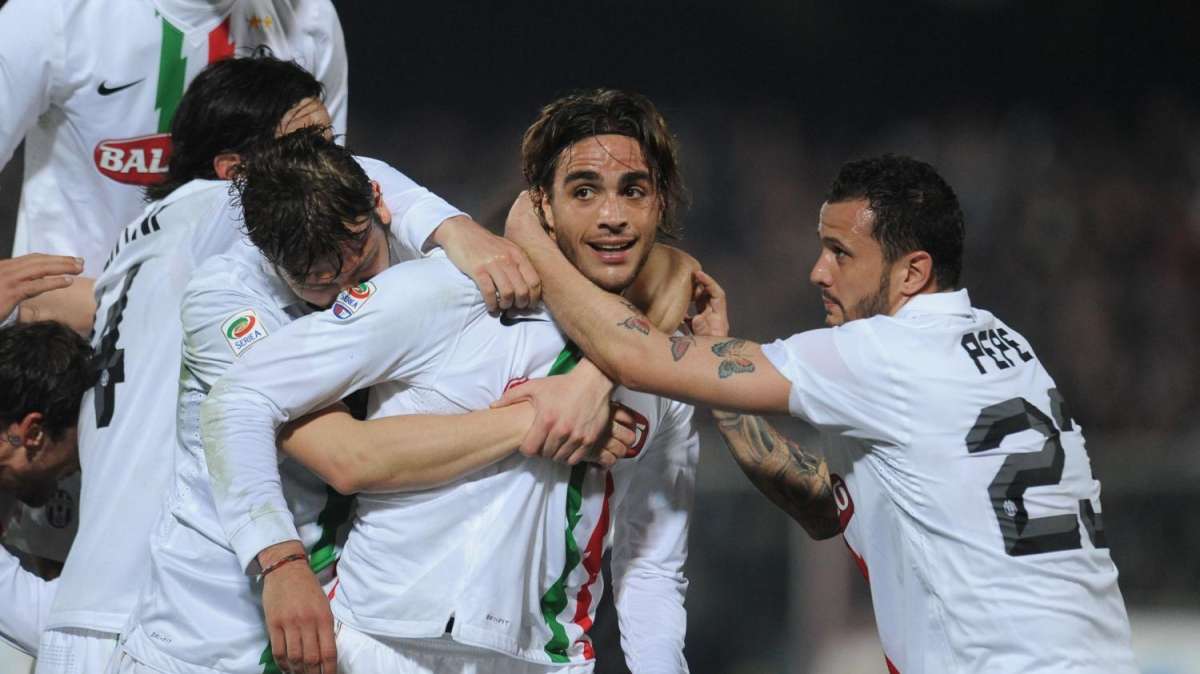 Milan, senti Matri: "Lasciare i rossoneri fu la mia svolta"
