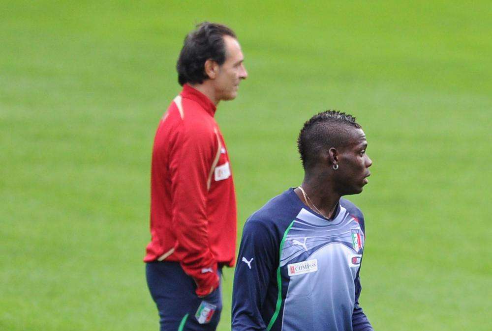 City, Balotelli: "Seguo sempre i consigli Vieira"