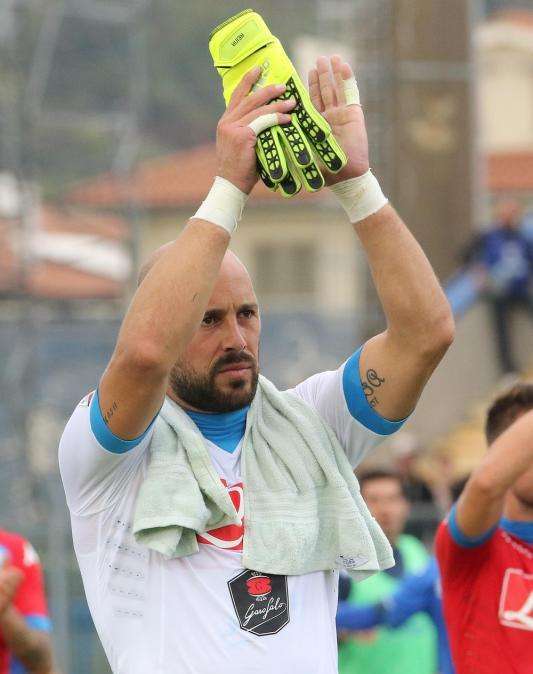 Napoli, Reina: "Sarri entra nella testa dei calciatori. Sono pazzo del calore dei napoletani"