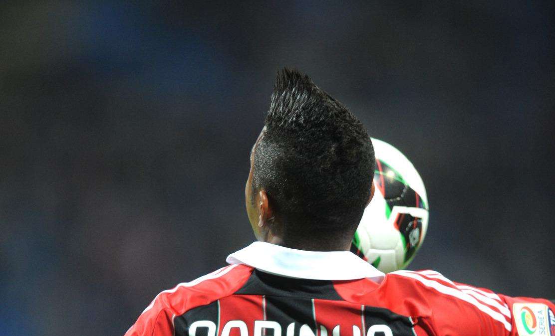 Milan, torna a disposizione Robinho