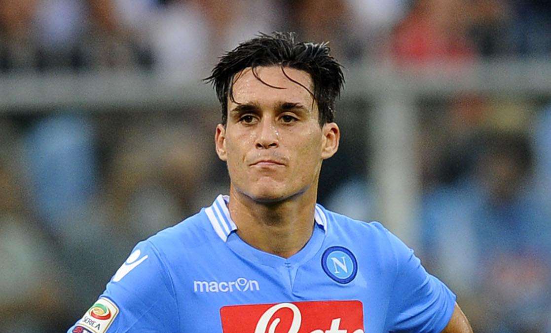 Napoli, Callejon: "Ottima partita, potevamo chiuderla prima ma bene così"