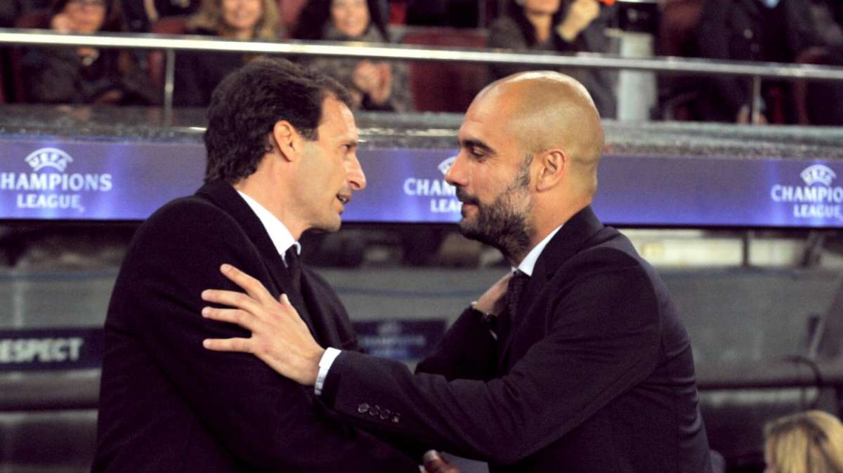 Ag. Guardiola: "Pep al Milan? Perchè no!"