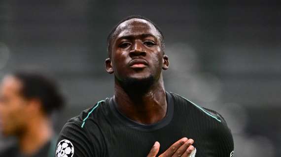 Liverpool, Konaté: "Ricevuto l'offerta di rinnovo, vedremo cosa succederà"