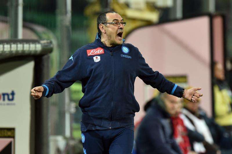 Inter-Napoli, ecco gli undici scelti da Sarri
