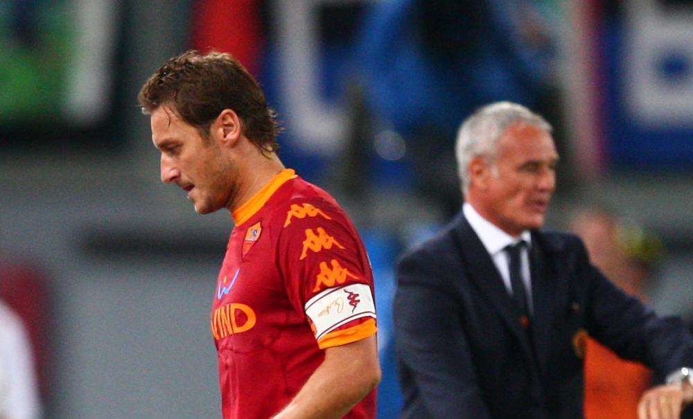 Cluj, Cartu: "Roma meglio senza Totti"