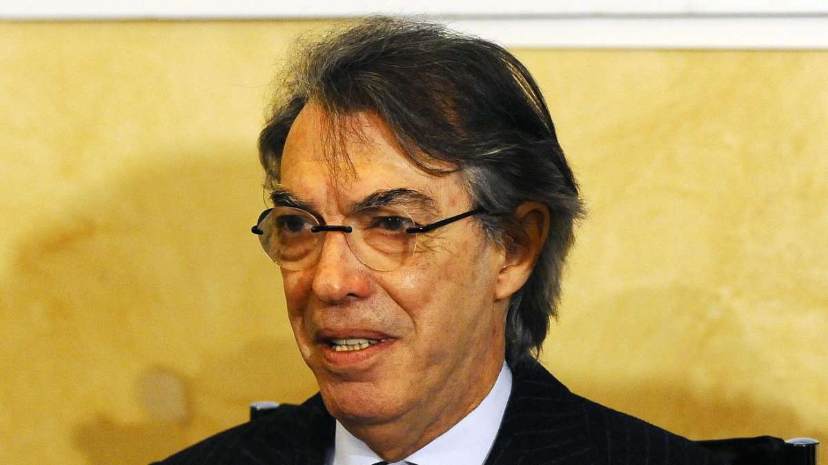 Inter, Moratti ascoltato da Palazzi: "Non mollo lo scudetto '06"