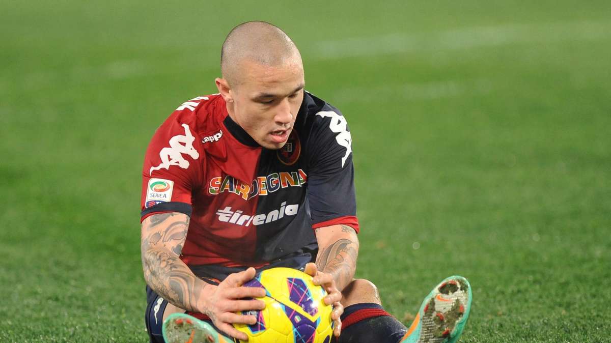 Napoli, trovata la chiave per arrivare a Nainggolan